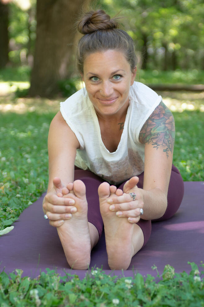 Raw Emerald Yoga Studio