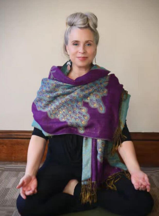 Instructor Laura